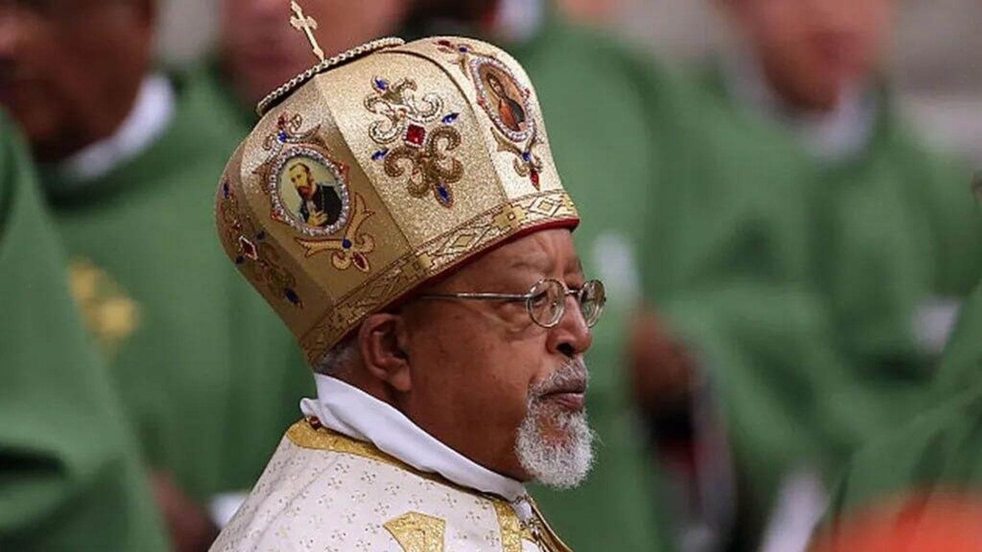 የኢትዮጵያ ካቶሊክ ቤተክርስቲያን ሊቀጳጳስ ብፁዕ አቡነ ብርሃነኢየሱስ ሐዋርያዊ ኃላፊነታቸውን አሰረከቡ - የኢትዮጵያ ካቶሊክ ጳጳሳት ጉባኤ የኢትዮጵያ ካቶሊክ ቤተክርስቲያን ሊቀጳጳስ ብፁዕ አቡነ ብርሃነኢየሱስ ሐዋርያዊ ኃላፊነታቸውን አሰረከቡ - የኢትዮጵያ ካቶሊክ ጳጳሳት ጉባኤ - Sputnik አፍሪካ, 1920, 12.06.2026