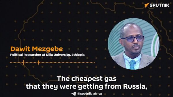 ፀረ-ሩሲያ ማዕቀቦች በዓለም አቀፍ ደረጃ ከዶላር መላቀቅን አፋጥነዋል - ኢትዮጵያዊ ባለሙያ - Sputnik አፍሪካ