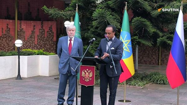 “ስፑትኒክ በአዲስ አበባ ቢሮው አማካኝነት ባለፉት ዓመታት የኢትዮጵያን ስኬቶች በማስተዋወቅ ረገድ የተጫወተውን ሚና እናደንቃለን” — የውጭ ጉዳይ ሚኒስቴር - Sputnik አፍሪካ