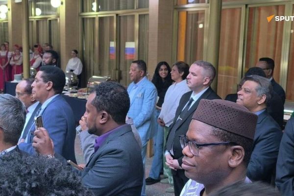 “ስፑትኒክ በአዲስ አበባ ቢሮው አማካኝነት ባለፉት ዓመታት የኢትዮጵያን ስኬቶች በማስተዋወቅ ረገድ የተጫወተውን ሚና እናደንቃለን” — የውጭ ጉዳይ ሚኒስቴር - Sputnik አፍሪካ