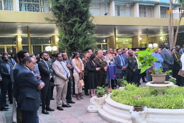 “ስፑትኒክ በአዲስ አበባ ቢሮው አማካኝነት ባለፉት ዓመታት የኢትዮጵያን ስኬቶች በማስተዋወቅ ረገድ የተጫወተውን ሚና እናደንቃለን” — የውጭ ጉዳይ ሚኒስቴር - Sputnik አፍሪካ