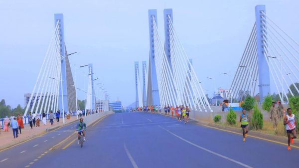 የሻምፒዮኖቹ ከተማ እና የጣናዋ ፈርጥ ቱሪዝምን የማነቃቃት ዓላማ ያነገቡ የሩጫ ውድድሮችን አስተናገዱ - Sputnik አፍሪካ
