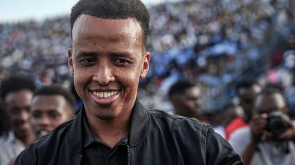ለዓለም ዋንጫ ወደ አሜሪካ መግባት የተከለከለው ሶማሊያዊው ዳኛ ሙሉ የውድድር ክፍያውን ያገኛል መባሉን መገናኛ ብዙኃን ዘገቡ - Sputnik አፍሪካ