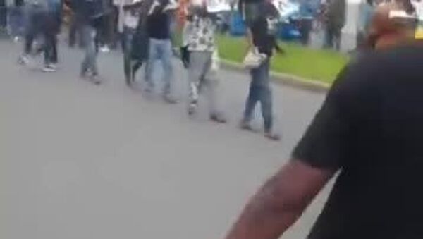 እኔን ያየ ይቀጣ - Sputnik አፍሪካ