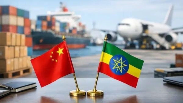ኢትዮጵያ ወደ ቻይና የምትልካቸው ምርቶች የ67 በመቶ ዕድገት እንዳስመዘገቡ የንግድና ቀጣናዊ ትስስር ሚኒስቴር አስታወቀ - Sputnik አፍሪካ