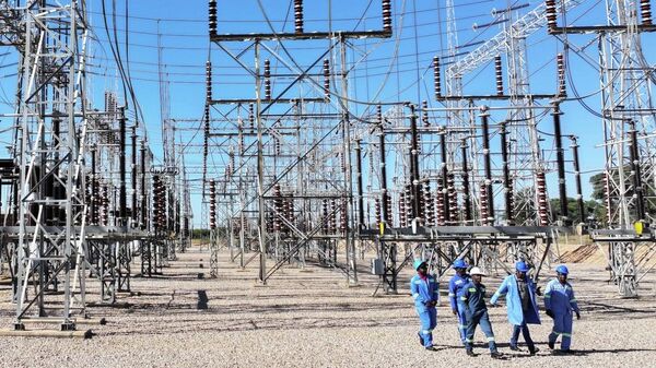 ኢትዮጵያ፣ ናይጄሪያ እና ታንዛኒያ 50 ሚሊዮን አፍሪካውያንን የኤሌክትሪክ ተጠቃሚ ያደረገው ሚሽን 300 መርሃግብር ዋነኛ ተጠቃሚዎች መሆናቸው ተገለፀ - Sputnik አፍሪካ
