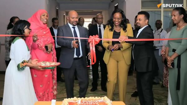 የኢትዮጵያ ቤተ መዛግብትና ቤተ መጻሕፍት አገልግሎት ታሪካዊ ሰነዶችን ወደ ዲጂታል ሥርዓት ለማስገባት የሚያስችል የመረጃ ማዕከል አስመረቀ - Sputnik አፍሪካ