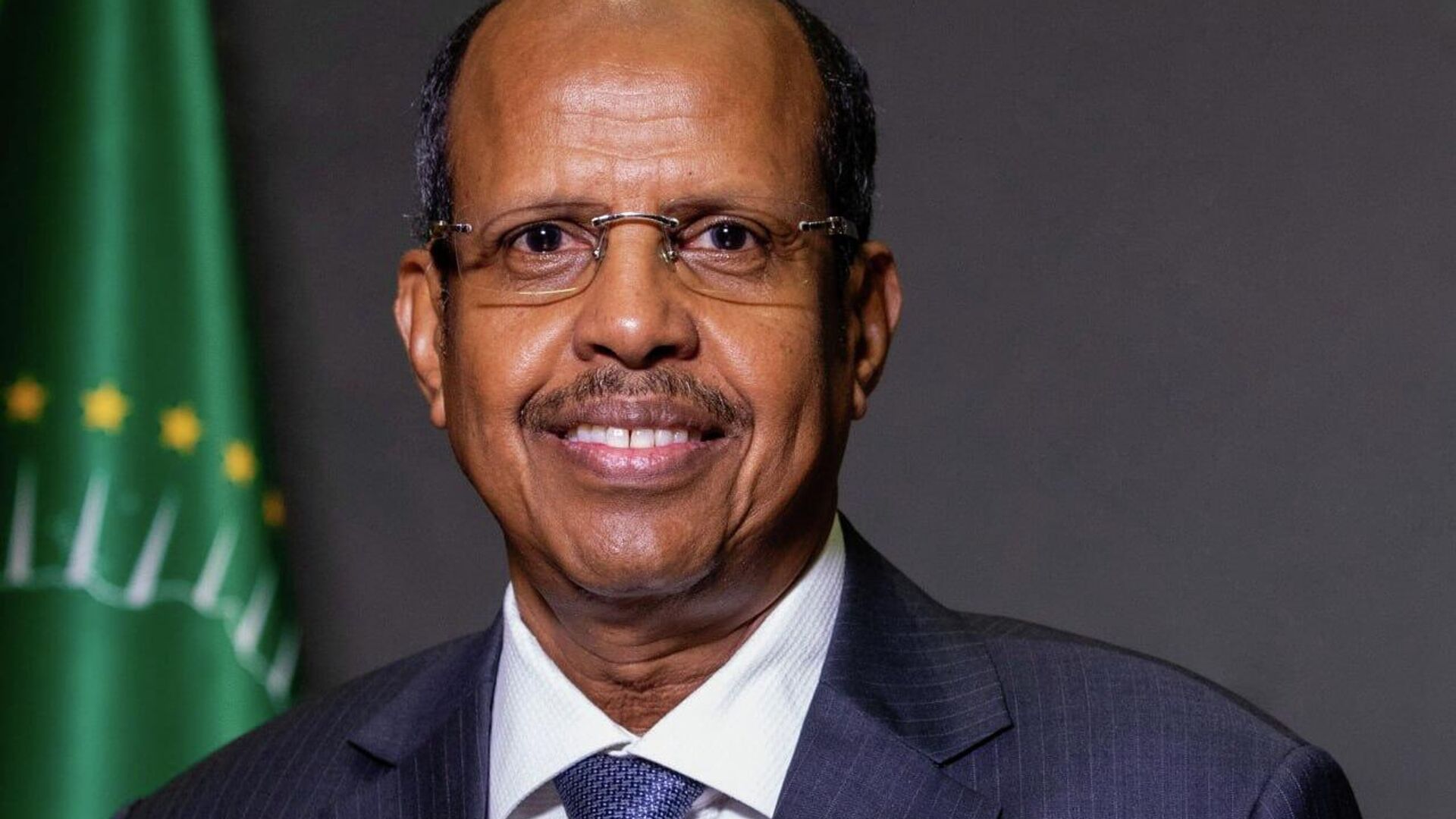 የአፍሪካ ሕብረት ኮሚሽን ሊቀመንበር የመካከለኛው ምስራቅን ቀውስ ያረገበውን የአሜሪካ እና ኢራን የሰላም ስምምነት አደነቁ የአፍሪካ ሕብረት ኮሚሽን ሊቀመንበር የመካከለኛው ምስራቅን ቀውስ ያረገበውን የአሜሪካ እና ኢራን የሰላም ስምምነት አደነቁ - Sputnik አፍሪካ, 1920, 18.06.2026