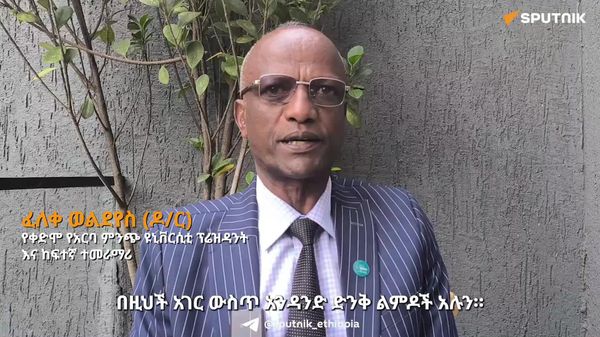 አገር በቀል ዕውቀቶች በአጥጋቢ ሁኔታ ማስተዋወቅ ይገባል - የቀድሞ የአርባ ምንጭ ዩኒቨርሲቲ ፕሬዝዳንት እና ከፍተኛ ተመራማሪ - Sputnik አፍሪካ