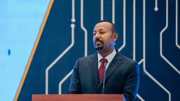 በአፍሪካ ቀዳሚ የተቀናጀ የዲጂታል አገልግሎት መተግበሪያ ዛሬ በይፋ መርቀናል - ዐቢይ አሕመድ - Sputnik አፍሪካ