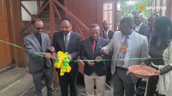 አዲሱ የቱሪዝም ፖሊሲ መስህቦችን እና መዳረሻዎችን ለማበራከት ሰፊ ዕድል ይፈጥራል - የቱሪዝም ሚኒስቴር - Sputnik አፍሪካ