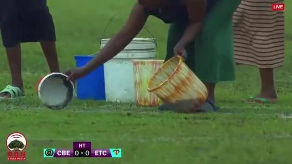 የአዲስ አበባ ስታድየም የውሃ ማስወገጂያ ዘዴ አነጋጋሪ ሆኗል - Sputnik አፍሪካ