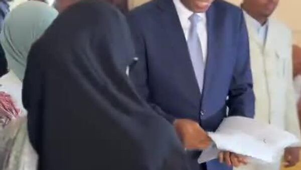 ሶማሊያ በታሪክ ከፍተኛ ቁጥር (44 ሺህ) ተማሪዎችን ለ12ኛ ክፍል ብሔራዊ ፈተና አሰቀመጠች - ጠቅላይ ሚኒስትር - Sputnik አፍሪካ