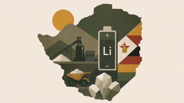 የዚምባብዌ ሊቲየም ዘርፍ በዓለም አቀፍ ደረጃ ዋጋ ቢቀንስም 3 - Sputnik አፍሪካ