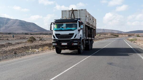 የዓለም ባንክ ለጅቡቲ-አዲስ አበባ የንግድ ኮሪደር ማሻሻያ 45 ሚሊዮን ዶላር አጸደቀ - Sputnik አፍሪካ