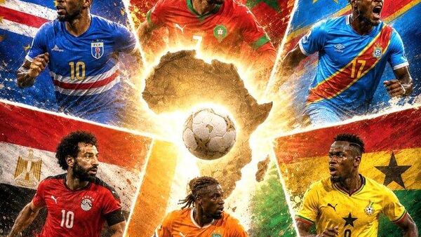 የአፍሪካ ቡድኖች በ2026ቱ የዓለም ዋንጫ የምድብ ጨዋታዎች ዓለምን እያስደመሙ ነው - Sputnik አፍሪካ