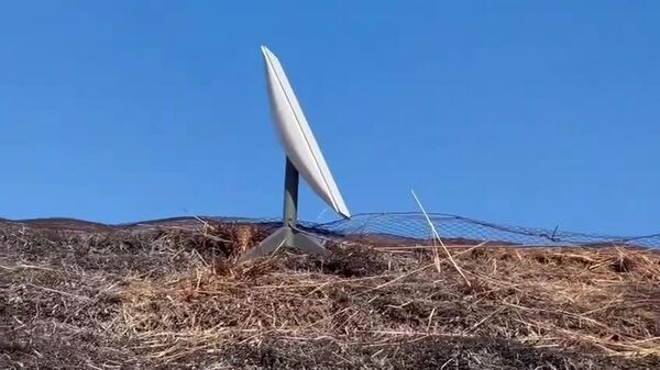 ናሚቢያ የስታርሊንክን የፈቃድ ጥያቄ በድጋሚ ውድቅ አደረገች - Sputnik አፍሪካ