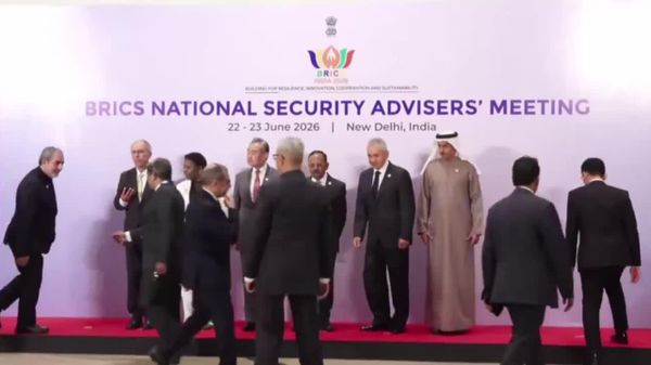 የብሪክስ የጤና ዘርፍ ትብብር ማደግ አለበት - የሩሲያ የደኅንነት ምክር ቤት ዋና ፀሐፊ - Sputnik አፍሪካ