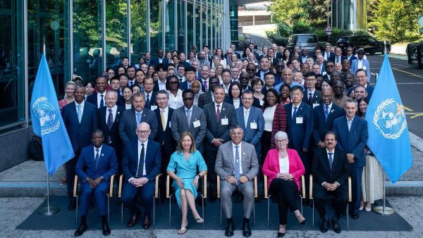 የኢትዮጵያ ሜትሮሎጂ ኢንስቲትዩት እና አርባ ምንጭ ዩኒቨርሲቲ የዓለም ሜትሮሎጂ ድርጅት ቀጣናዊ የሥልጠና ማዕከላት ሆነው ተሰየሙ - Sputnik አፍሪካ