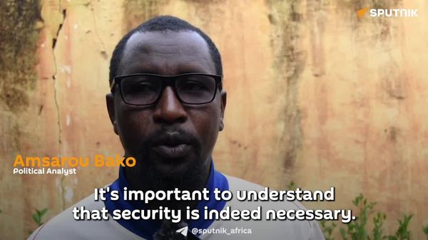 የኒጀር-ቤኒን ድንበርን መልሶ ለመክፈት ደህንነት እንቅፋት መሆን የለበትም - ኒጀራዊ ባለሙያ - Sputnik አፍሪካ