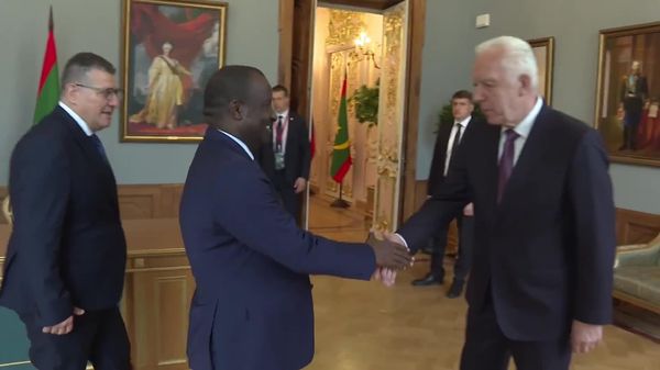 ሩሲያ እና ሞሪታኒያ በሽብርተኝነት እና በሳይበር ስጋቶች ላይ ኃይላቸውን አስተባበሩ - የጠቅላይ ዓቃቤ ሕግ ቢሮ - Sputnik አፍሪካ