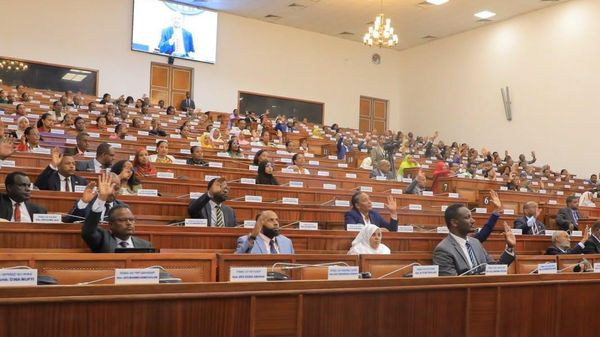 “ከእርሻ እስከ ጉርሻ”፦ የምግብ ዋስትናን በዘላቂነት ለማረጋገጥ ያስችላል የተባለው የምግብ ሥርዓት እና ሥርዓተ ምግብ ረቂቅ አዋጅ ጸደቀ - Sputnik አፍሪካ