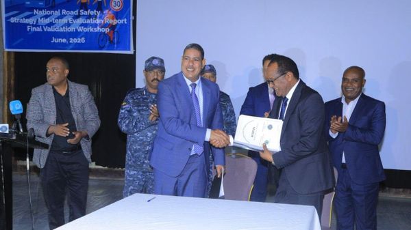የኢትዮጵያ ፌደራል ፖሊስ አዲስ የትራፊክ አደጋ መረጃ አስተዳደር ሥርዓት ወደ ሥራ አስገባ - Sputnik አፍሪካ