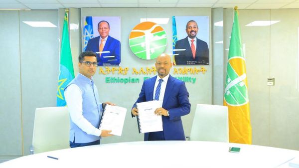 በአምቦ፣ ነቀምት እና አሶሳ ከተሞች የኃይል መቆራረጥን የሚቀንስ የ3 ቢሊዮን ብር ስምምነት ተፈረመ - Sputnik አፍሪካ