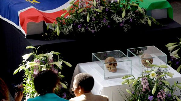 ናሚቢያ በ20ኛው ክፍለ ዘመን መጀመሪያ ላይ ለተፈጸመው የዘር ማጥፋት ወንጀል ከጀርመን ካሳ እየጠየቀች ነው - ባለሥልጣን - Sputnik አፍሪካ