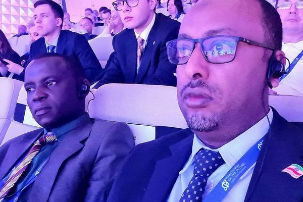 የዲጂታል ሉዓላዊነት እና የፖሊሲ ነጻነት የሀገርን ብሔራዊ ጥቅም ማዕከል አድርገው መመራት አለባቸው - የኢትዮጵያ ፓርላማ አባል - Sputnik አፍሪካ