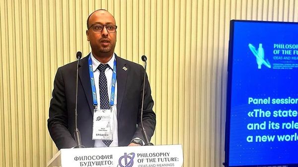 የዲጂታል ሉዓላዊነት እና የፖሊሲ ነጻነት የሀገርን ህ - Sputnik አፍሪካ