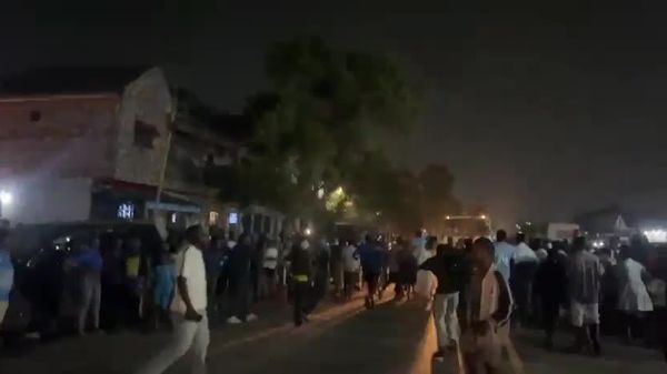 ኮንጎ ዲሞክራሲያዊ ሪፐብሊክ ከ52 ዓመታት በኋላ ለመጀመሪያ ጊዜ በዓለም ዋንጫ ወደ ጥሎ ማለፏን ተከትሎ ሀገሪቱ በደስታ ማዕበል ተናወጠች - Sputnik አፍሪካ