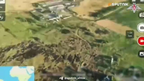 የሩሲያ ጦር ኃይሎች ፒሳንትሲን እና ኖቮሴሎቭካን ነጻ ማውጣቱን መከላከያ ሚኒስቴር አስታወቀ - Sputnik አፍሪካ