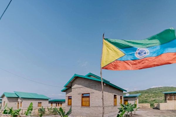 ጠቅላይ ሚኒስትር በደቡብ ኢትዮጵያ ክልል የተገነባውን ዘመናዊ የሀማሳ ሞዴል መንደር ዛሬ በይፋ መረቁ ጠቅላይ ሚኒስትር በደቡብ ኢትዮጵያ ክልል የተገነባውን ዘመናዊ የሀማሳ ሞዴል መንደር ዛሬ በይፋ መረቁ - Sputnik አፍሪካ
