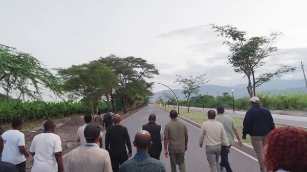 የዜጎችን አኗኗር ምቹ እና ዘመናዊ ማድረግ የኮሪደር ልማት መርሃ-ግብር ዋነኛ ግብ መሆኑን ዐቢይ አሕመድ ገለጹ - Sputnik አፍሪካ