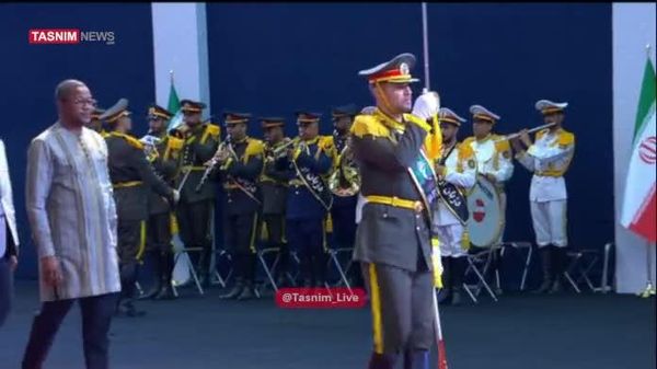 የኢራን ሉዓላዊ መሪ የቀብር ሥነ ሥርዓት ላይ ለመታደም የአፍሪካ ከፍተኛ ባለሥልጣናት ቴህራን ገቡ - Sputnik አፍሪካ