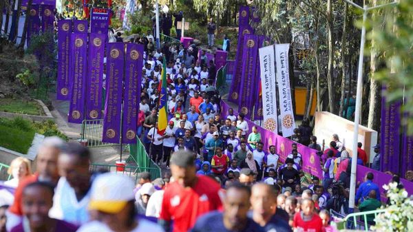 ታላቁ ሩጫ በኢትዮጵያ ፕሮፌሽናል እና ጀማሪ አዳዲስ አትሌቶች በኡጋንዳው “ሩዌንዞሪ ማራቶን” ላይ እንዲሳተፉ ጥሪ አቀረበ - Sputnik አፍሪካ