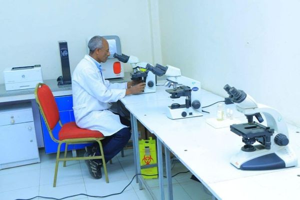 የኢትዮጵያ ፖሊስ ዩኒቨርሲቲ የዲጂታል ላይብራሪ፣ የኦንላይን ሪጅስትራር አውቶሜሽን እና የጤና ጣቢያ በይፋ አስመረቀ - Sputnik አፍሪካ