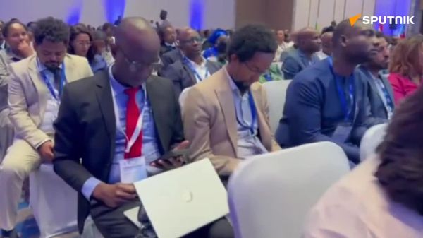 2ኛው የአፍሪካ የሕክምና ትምህርት ጉባኤ በአዲስ አበባ መካሄድ ጀመረ - Sputnik አፍሪካ