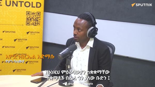 ከምዕራባውያን በሌላ ጎን የተሰለፉ የደቡባዊ ዓለም አገራት የራሳቸውን ተጽዕኖ ፈጣሪ የፍትሕ ተቋማት መገንባት ይችላሉ - ኢትዮጵያዊ የሕግ ባለሙያ - Sputnik አፍሪካ