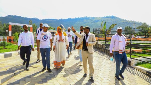የስልጢ-ቡታጅራ ጂኦፓርክ በዩኔስኮ ለመመዝገብ የሚያስፈልጉ መስፈርቶች ሙሉ በሙሉ ተሟልተዋል - ቱሪዝም ሚኒስቴር - Sputnik አፍሪካ