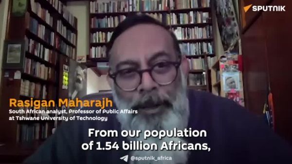 “የኃይል ተደራሽነትን ማሻሻል የአፍሪካን ሉዓላዊነት ለመገንባት ፍፁም መሠረታዊ ጉዳይ ነው” - ደቡብ አፍሪካዊ ባለሙያ - Sputnik አፍሪካ