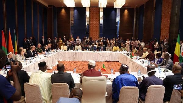 የሳኅል ሀገራት በደኅንነት ዘርፍ ከሩሲያ ጋር በሚያደርጉት ትብብር ደስተኛ ናቸው - የኒጀር የውጭ ጉዳይ ሚኒስትር - Sputnik አፍሪካ