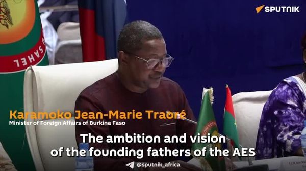 የሳኅል ሀገራት ጥምረት እና ሩሲያ በሉዓላዊነት፣ በውይይት እና በትብብር ላይ የተመሠረተ አጋርነታቸውን እያጠናከሩ ነው - የቡርኪና ፋሶ የውጭ ጉዳይ ሚኒስትር - Sputnik አፍሪካ