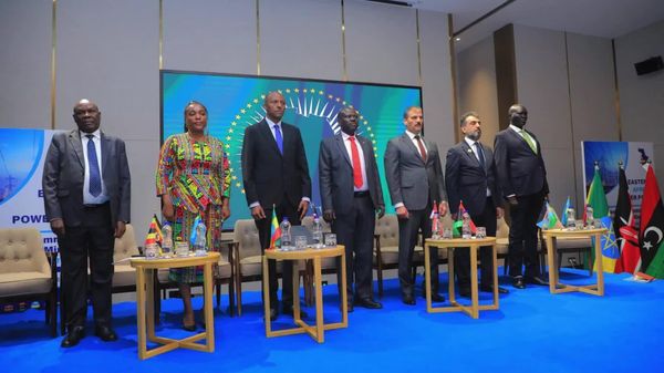 ኢትዮጵያ የቀጣናውን የኢነርጂ ትስስር ለማፋጠን ቃል በመግባት፤ የምሥራቅ አፍሪካ የኃይል ትስስር ሊቀመንበርነትን ተረከበች - Sputnik አፍሪካ