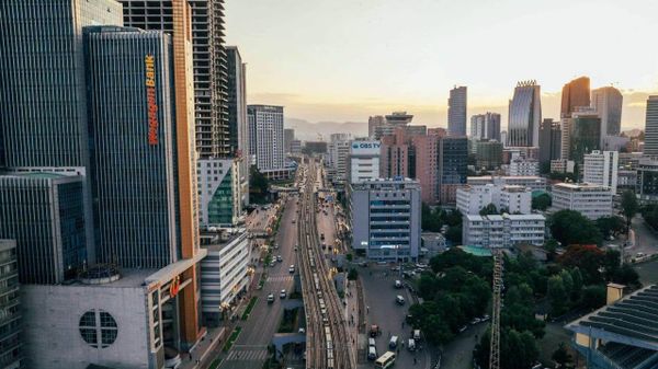 የአዲስ አበባ ከተማ አስተዳደር ምክር ቤት በሆቴል እና ማረፊያ አገልግሎቶች ላይ የ5 በመቶ ግብር ጣለ - Sputnik አፍሪካ