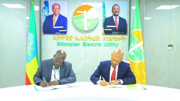 ኢትዮጵያ ለኬንያ 1 ኪሎ ዋት ሰዓት ኤሌክትሪክ ኃይል በ24 ብር ከ07 ሳንቲም ለማቅረብ ተስማማች - Sputnik አፍሪካ