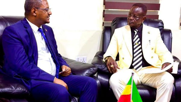 የደቡብ ሱዳን የውስጥ ጉዳይ ሚኒስትር ኢትዮጵያን የደቡብ ሱዳን አባት ሲሉ መጥራታቸው ተዘገበ - Sputnik አፍሪካ
