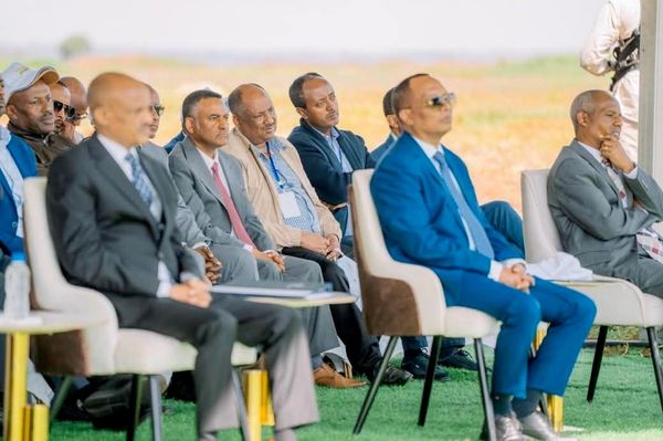 በደብረ ማርቆስ ከተማ በዘመናዊ መንገድ መልሶ የተገነባው የንጉሥ ተክለ ሃይማኖት አውሮፕላን ማረፊያ በይፋ ተመረቀ በደብረ ማርቆስ ከተማ በዘመናዊ መንገድ መልሶ የተገነባው የንጉሥ ተክለ ሃይማኖት አውሮፕላን ማረፊያ በይፋ ተመረቀ - Sputnik አፍሪካ