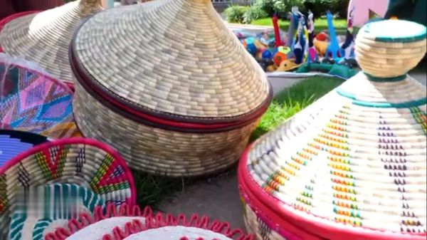 የዕደ ጥበብ ዘርፍ በበጀት ዓመቱ የ7% ዕድገት በማሳየት ለ59,105 ተጨማሪ ዜጎች አዲስ የሥራ ዕድል ፈጥሯል – ባሕልና ስፖርት ሚኒስቴር - Sputnik አፍሪካ